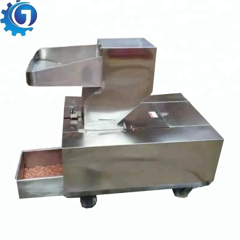 Bone powder making machine Animal bone crushing machine Pig bone breaker