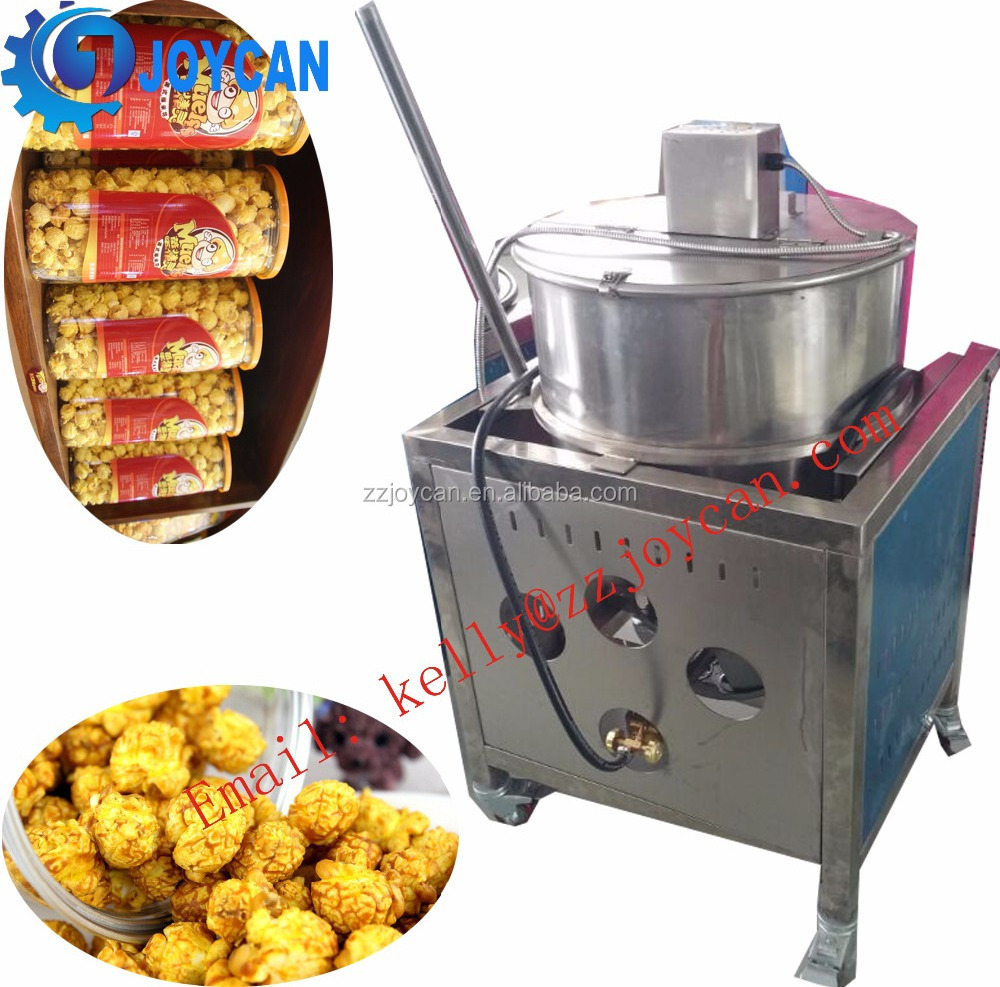 Professional popcorn maker Popcorn making machine