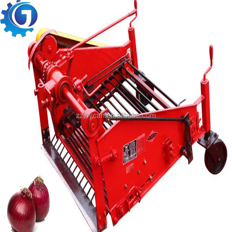 Automatic Combine Peanut Garlic onion harvester machine