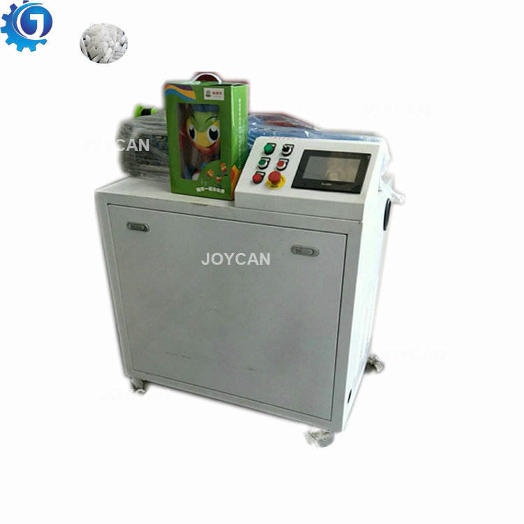 Dry ice maker Drikold granulating machine Cleaning dry ice blasting machine