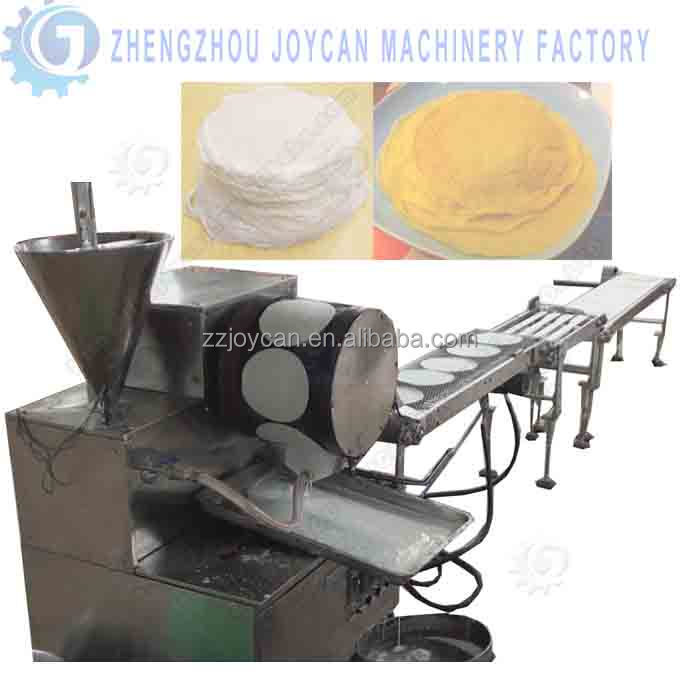 JC-10 Automatic Spring Roll Wrapper Machine Machine For Making Rice ...