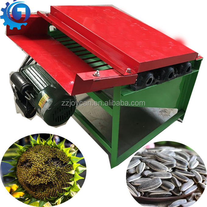 home use seed peeling sunflower thresher sunflower seed peeler and sheller machine for sale