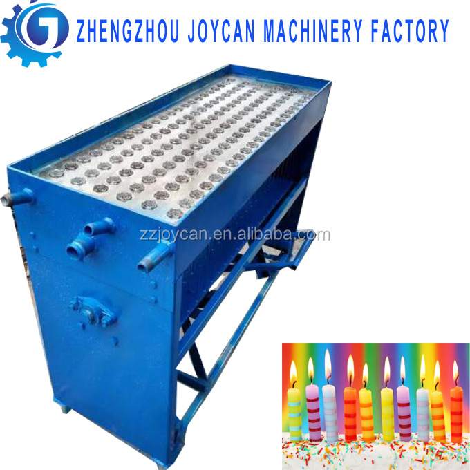 Automatic wedding candle making machine Beeswax candle maker equipment Candle production machine