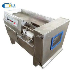 Meat dicer/ meat cube cutting machine / vegetable cube cutting machine