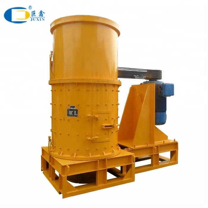 High quality composite stone fine crusher /vertical composite sand making machine