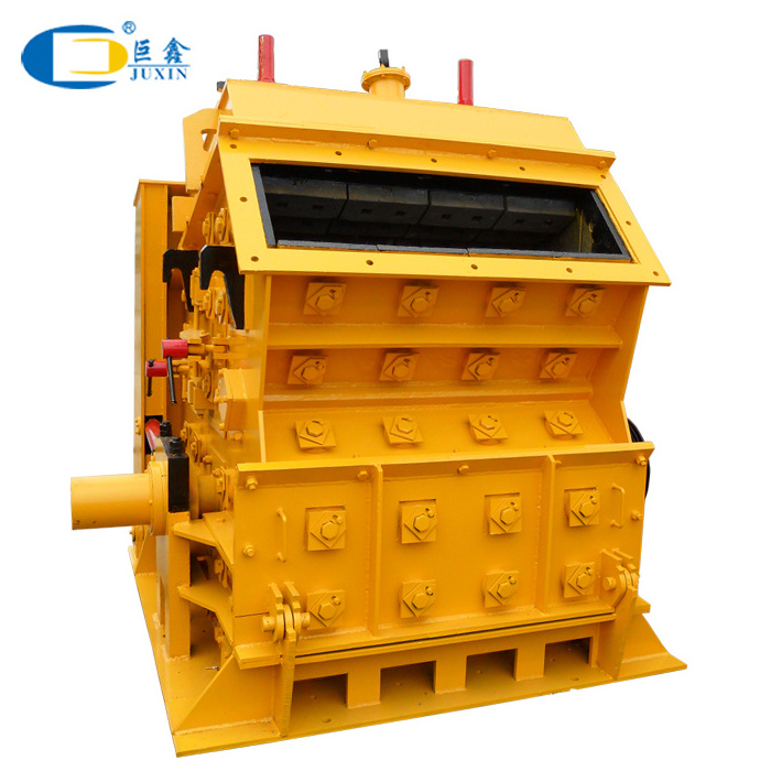 Factory Direct Sale Low Price Stone granite Crusher / river stone Impact Crusher/limestone composite crusher