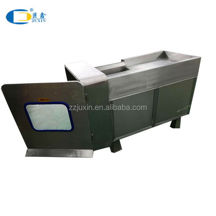 Meat dicer/ meat cube cutting machine / vegetable cube cutting machine