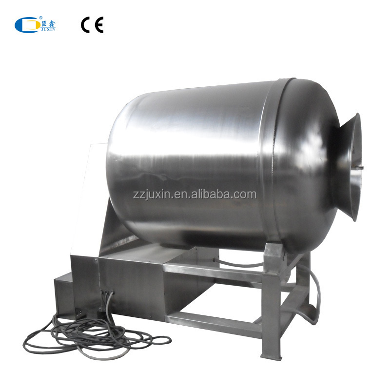 Vacuum Meat Curing Marinating Tumbler Machine