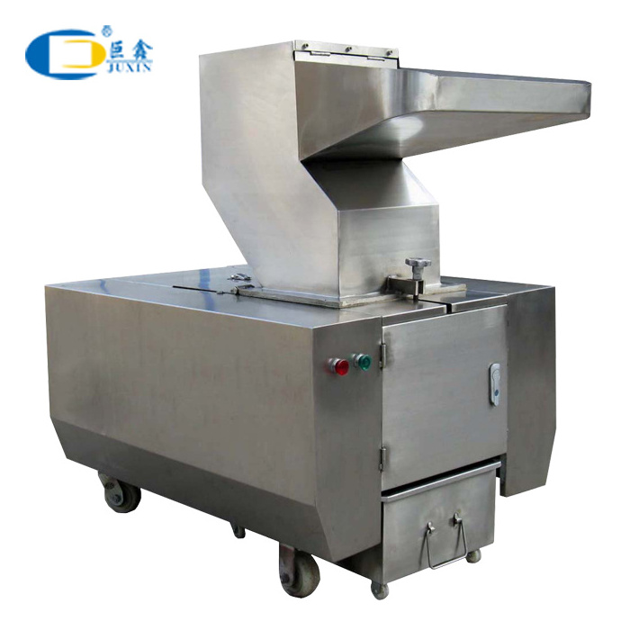 Low price animal bone crushing machine / bone crusher on sale