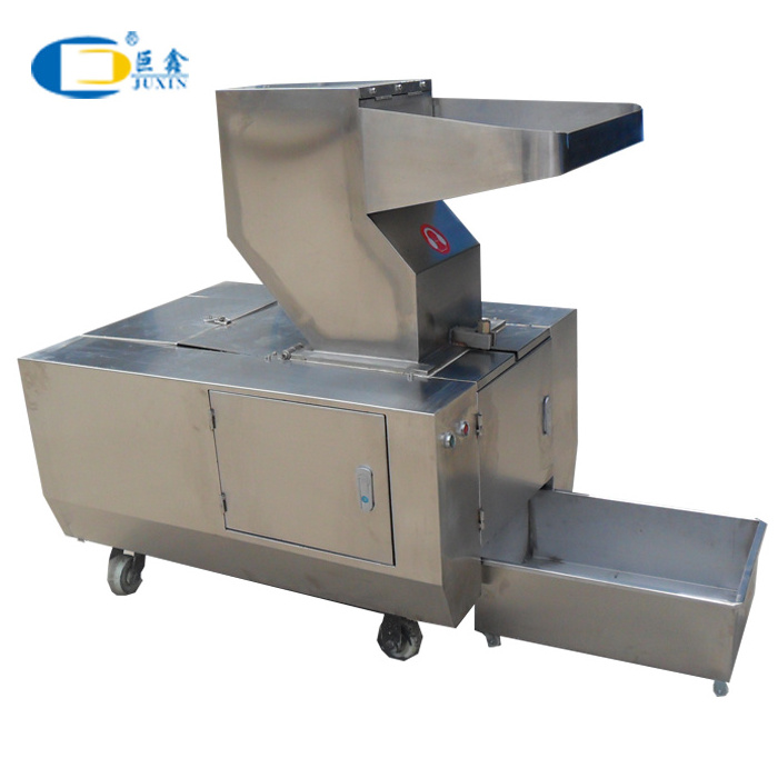 Low price animal bone crushing machine / bone crusher on sale