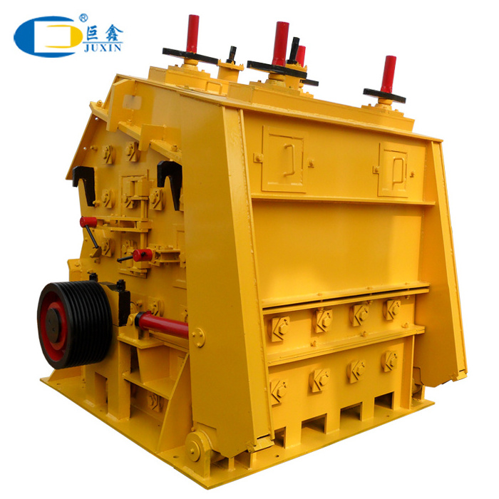 Factory Direct Sale Low Price Stone granite Crusher / river stone Impact Crusher/limestone composite crusher