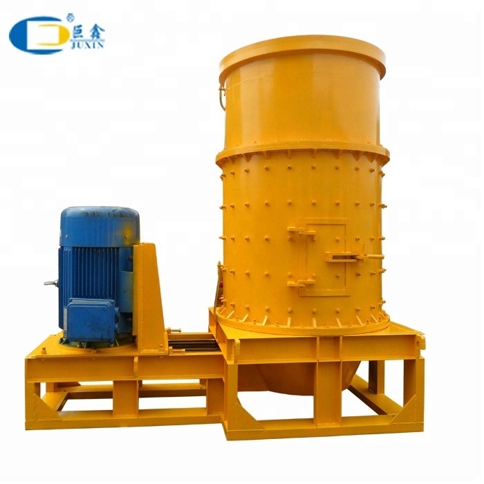 High quality composite stone fine crusher /vertical composite sand making machine