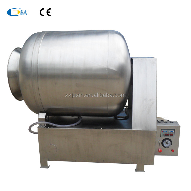 Vacuum Meat Curing Marinating Tumbler Machine