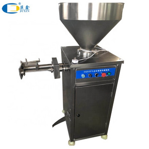 High quality and low price sausage making machine with twisting function