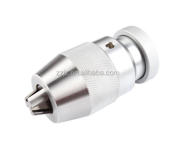 high precision keyless self-locking drill chuck wholesale