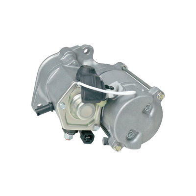 16611-63013 Hot Sale High Quality Original Diesel Engine Auto Parts Generator Starter Assembly For Kubota