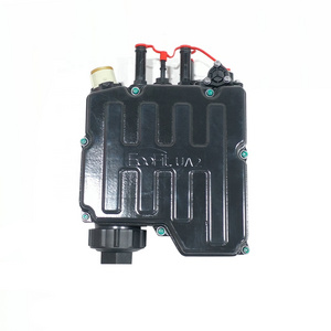 aftermarket converter catalytic SCR DPF urea dosing pump parts 24v truck urea injection pump