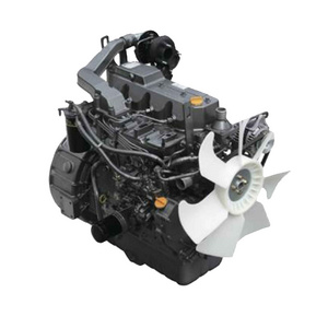 Yanmar Genuine 4 cylinder Diesel Engine Assy 4tnv98  4TN100 3TNV82 Japan Genuine Engine for sale