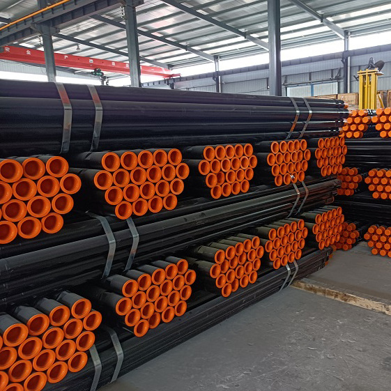 76mm 89mm 102mm Drill pipe drill rod for water well drill rig