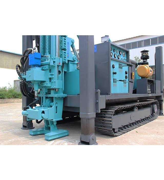 gold mining core sample portable soil testing core drilling rig machine diamond core drilling rig price