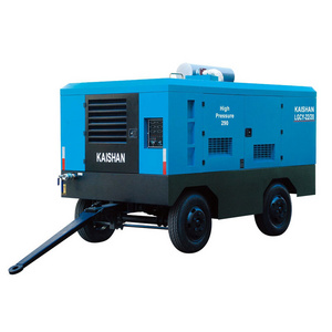 KAISHAN LGCY-22/13 Diesel Engine Driven Screw Air Compressor For Drilling Rig Machine