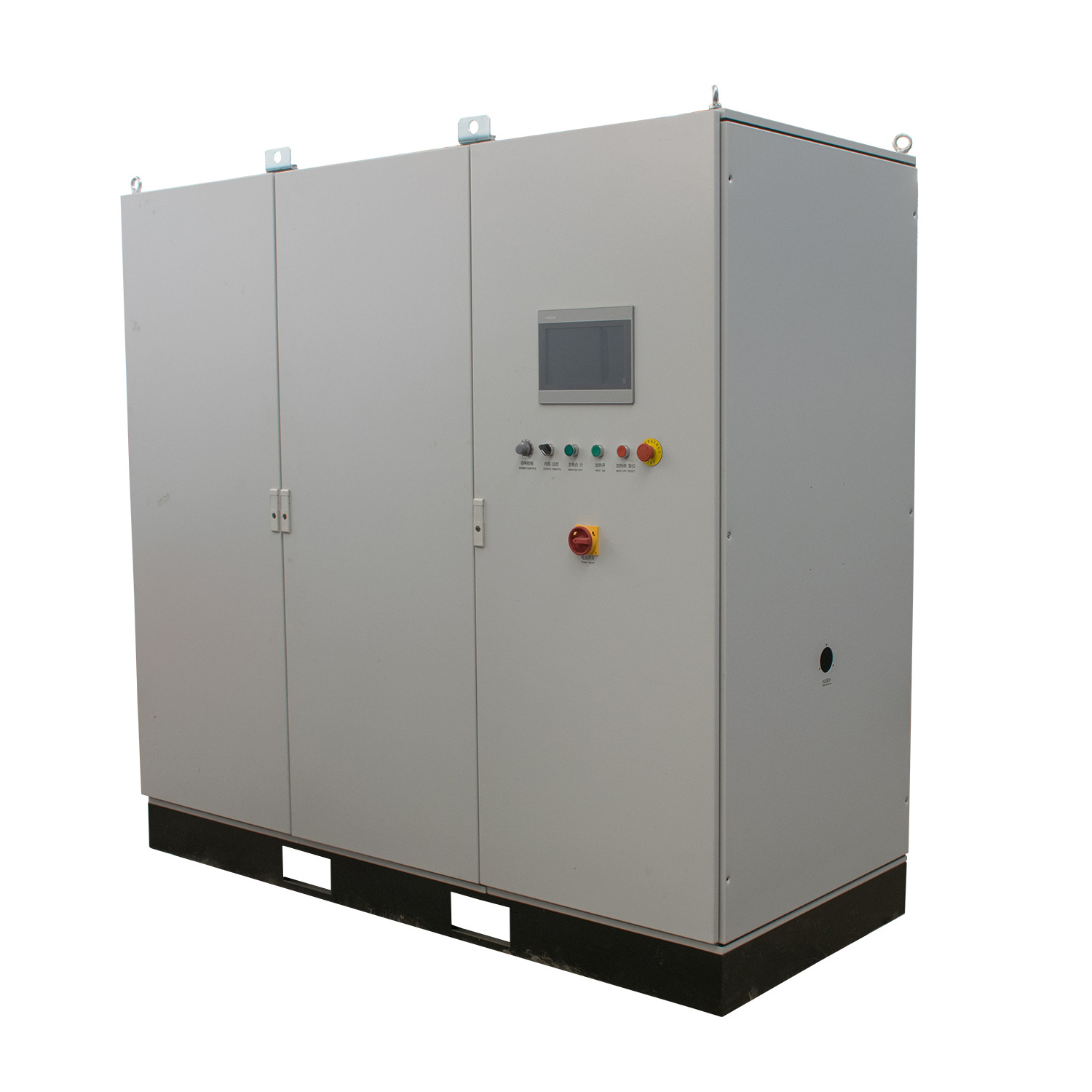 XZG-500SCN  Three-door  ultrasonic/medium frequency  induction heating  machine 500kw induction heater