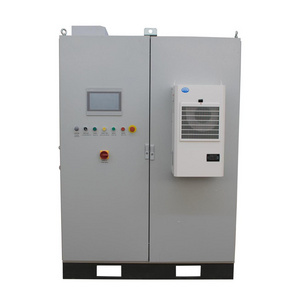 XZZ300KW induction rotor brazing machine automatic induction heating equipment