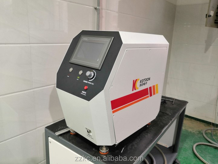 30KW/25KW Digital and Portable induction Welding generator machine for copper pipe brazing induction heater  price