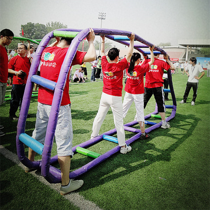 Outdoor interesting Inflatable bonanza ,inflatable team building games,inflatable sports equipment