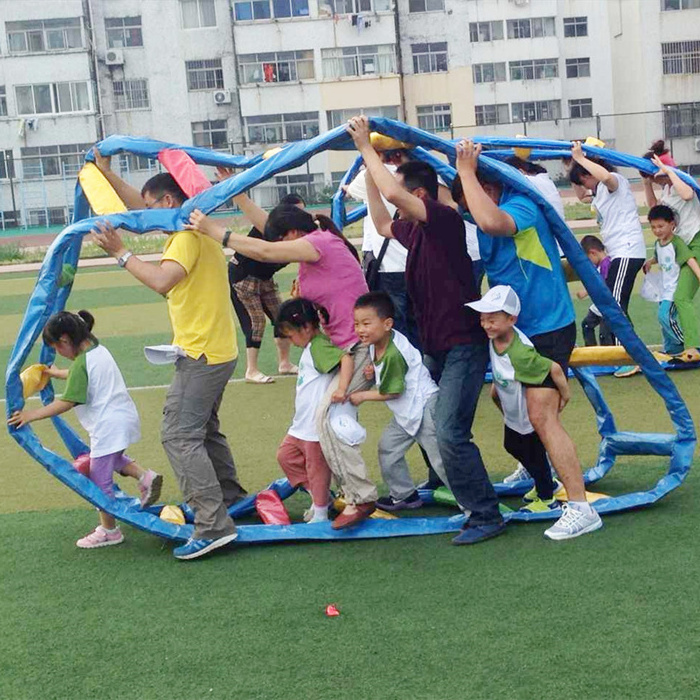 Outdoor interesting Inflatable bonanza ,inflatable team building games,inflatable sports equipment