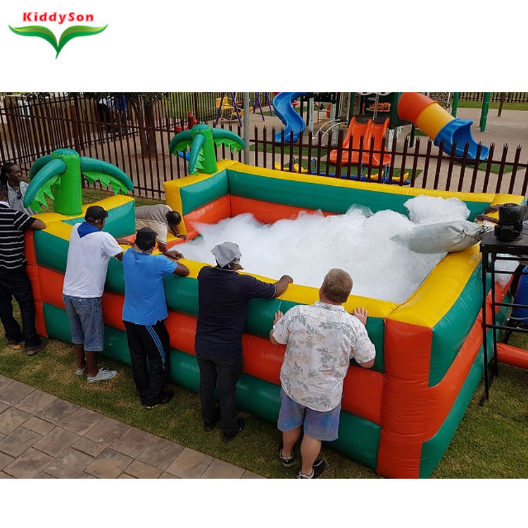 Inflatable Soccer Field, Inflatable bubble fence for team building and interactive play system