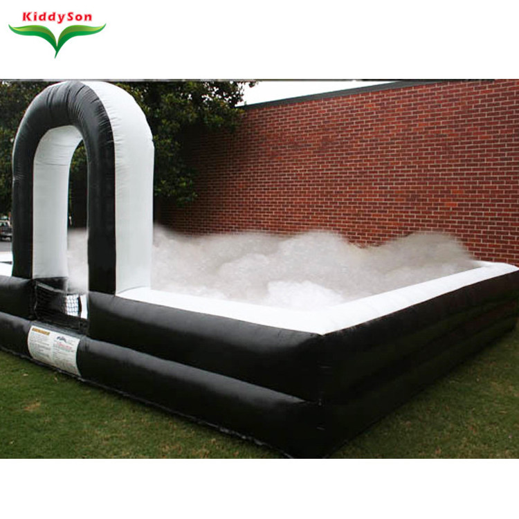 Inflatable Soccer Field, Inflatable bubble fence for team building and interactive play system