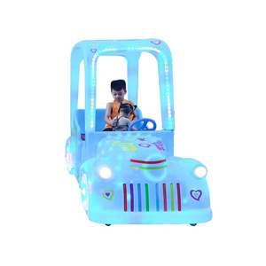 amusement park cheep battery mini bumper car