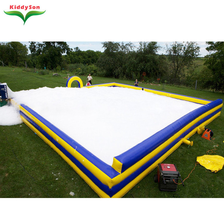 Inflatable Soccer Field, Inflatable bubble fence for team building and interactive play system