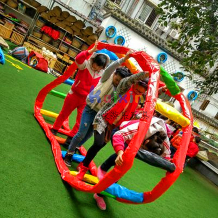 Outdoor interesting Inflatable bonanza ,inflatable team building games,inflatable sports equipment