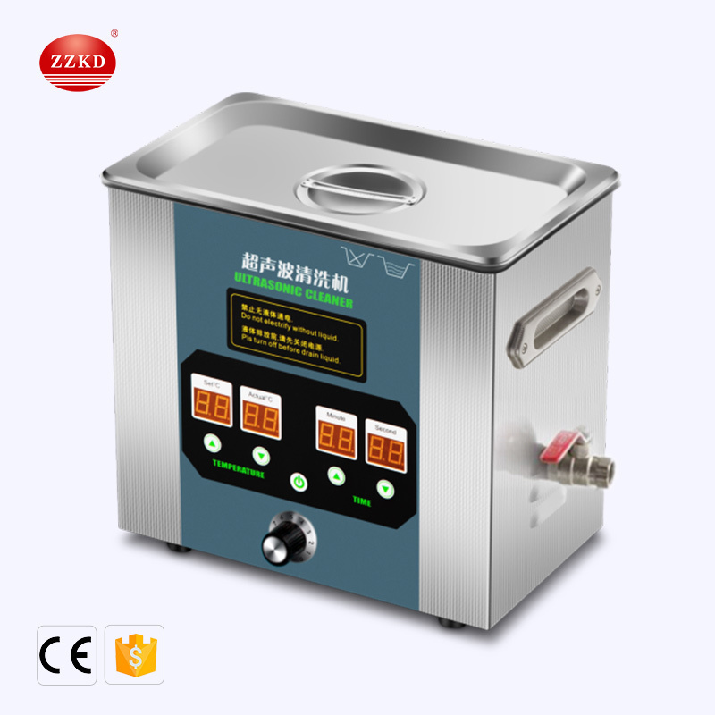 Ultrasonic Jewelry Bowling Ball Cleaner Machine