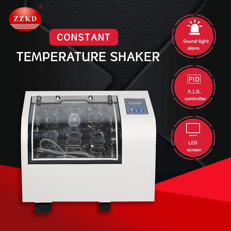 Laboratory Shaker Shaking Incubator Price