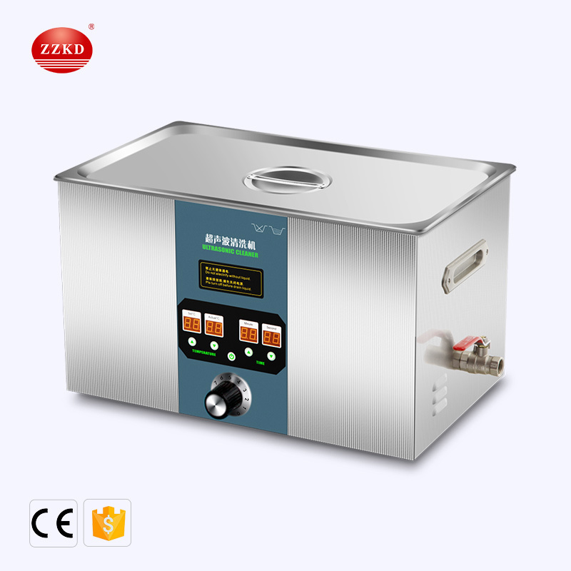 Ultrasonic Jewelry Bowling Ball Cleaner Machine