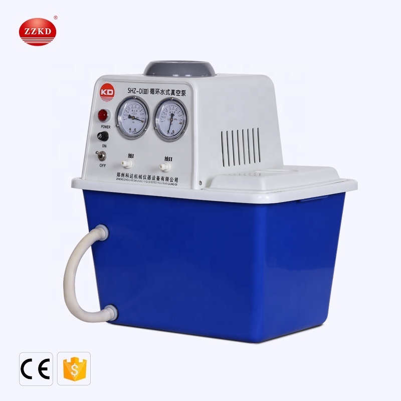 Lab Electric Water Jet Circulating Vacuum Pump