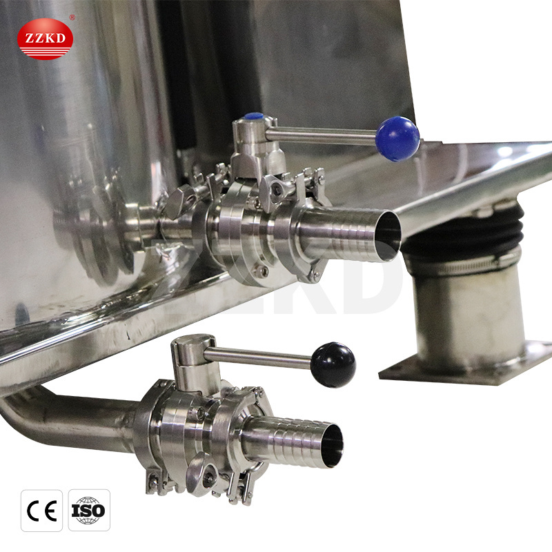 Solid-Liquid Semi-Automatic separator Machine Centrifuge Vancouver warehouse in stock