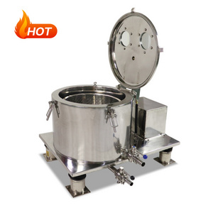 Flow Ethanol Separator Machine Continuous Centrifuge Industrial Price