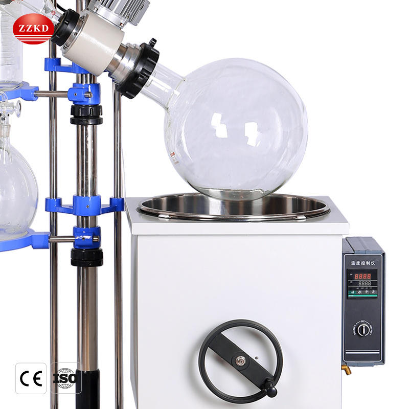 RE1002 Factory Price 10L Rotary Evaporator