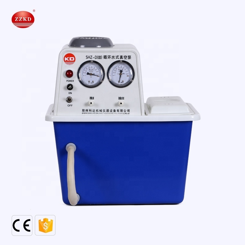 Lab Electric Water Jet Circulating Vacuum Pump