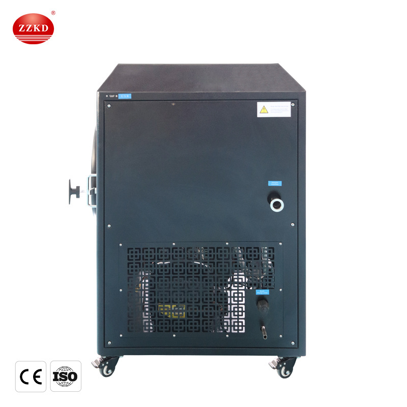 Laboratory Vacuum Small Freeze Dryer/Lyophilizer Price