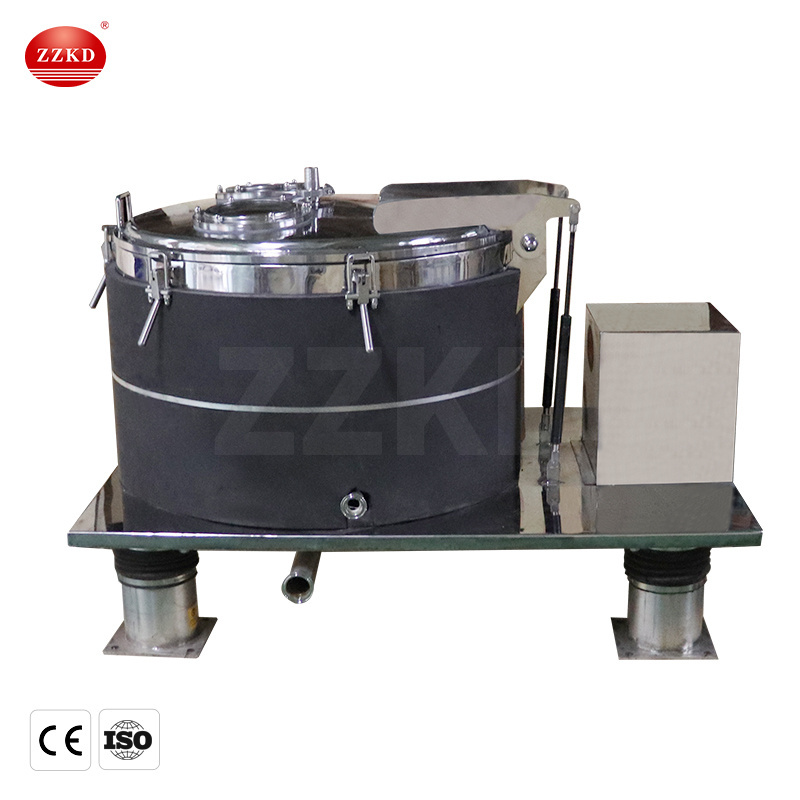 Solid-Liquid Semi-Automatic separator Machine Centrifuge Vancouver warehouse in stock