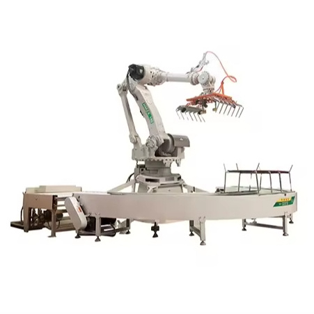 Palletizing Robot Warehouse Robot Palletizer For Automatic Loading And Unloading System