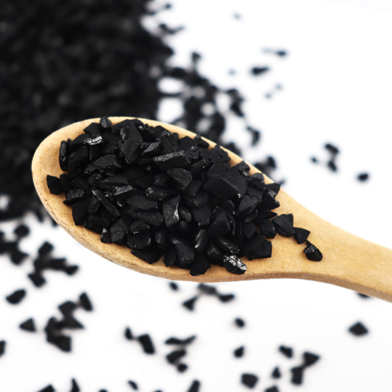 Gold recovery activated carbon Granular Activated Charcoal Coconut Shell Based Activate Carbon