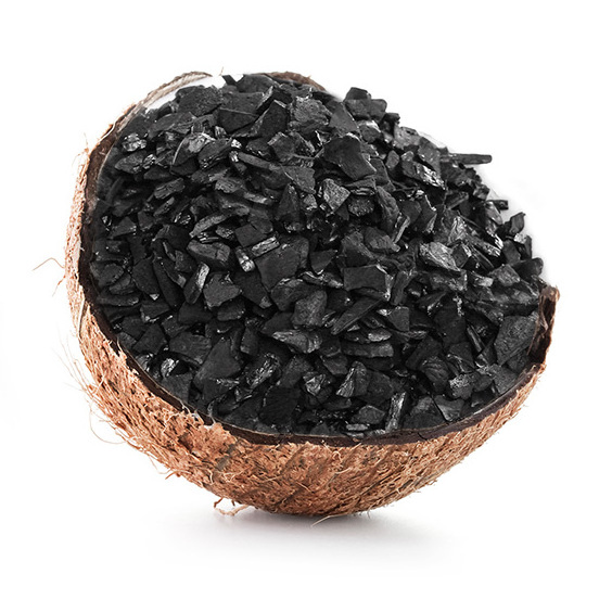 Coconut/Rice Husk/Palm Kernel Shell Active Charcoal For Odor Removal Alcohol Filtration Activated Carbon