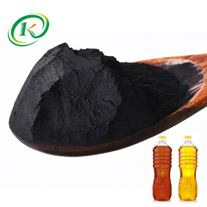 High Quality Wood Powder Activated Carbon For Oil Bleaching Chemicals and purify edible oils and fats