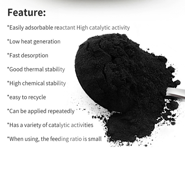 KELIN Activated carbon food grade wood activated powder charcoal for sugar industry and purification of alcoholic beverages